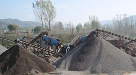 玻璃多金硅砂生產(chǎn)設(shè)備制沙機(jī)百科知識廠家